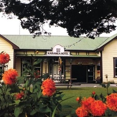 Karamea Village Hotel 외부 사진