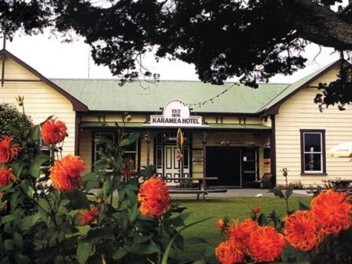 Karamea Village Hotel 외부 사진