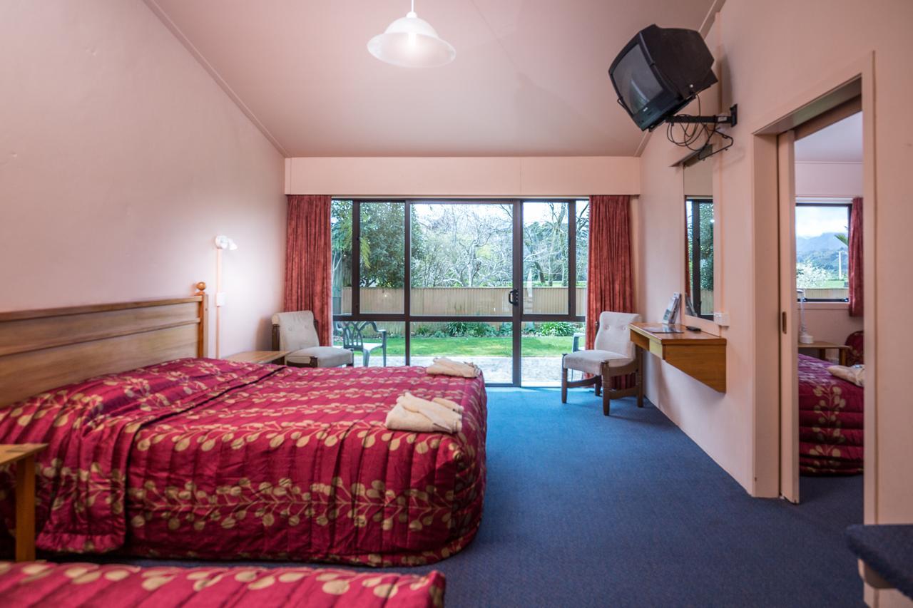 Karamea Village Hotel 외부 사진